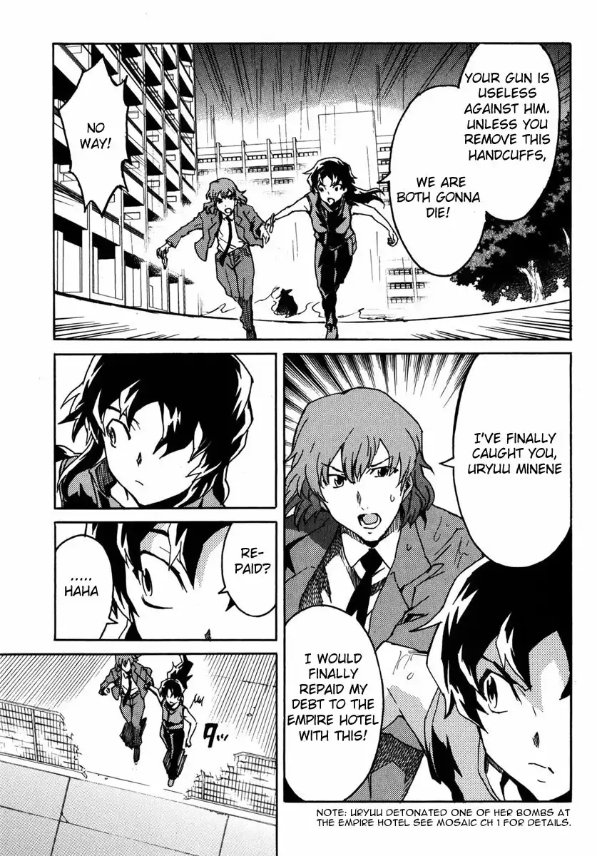 Mirai Nikki Mosaic Chapter 4 9